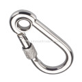 Snap Hook For Caving